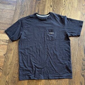 Patagonia Men's Brown T Shirt